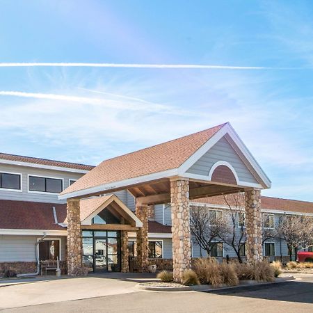 Americinn By Wyndham Pampa Event Center Zewnętrze zdjęcie