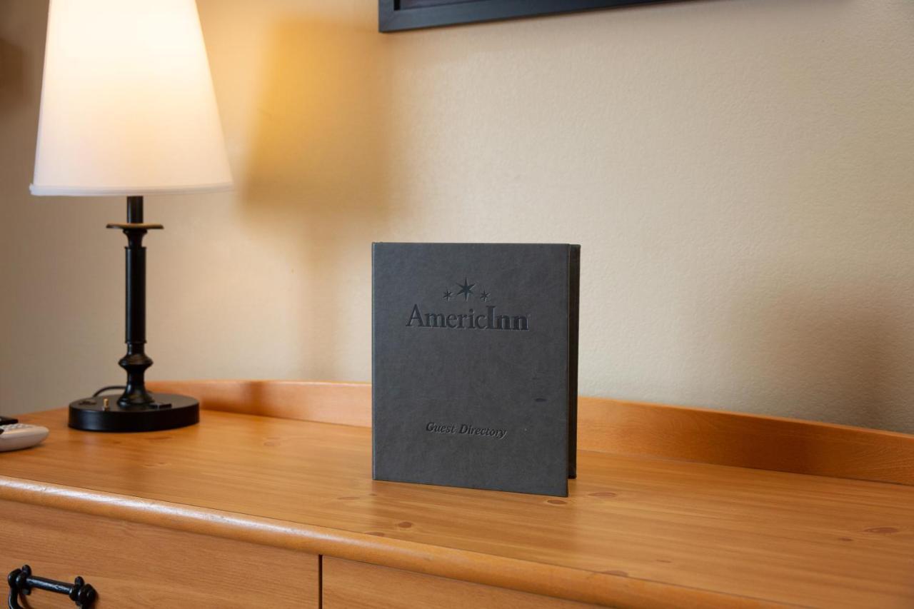 Americinn By Wyndham Pampa Event Center Zewnętrze zdjęcie
