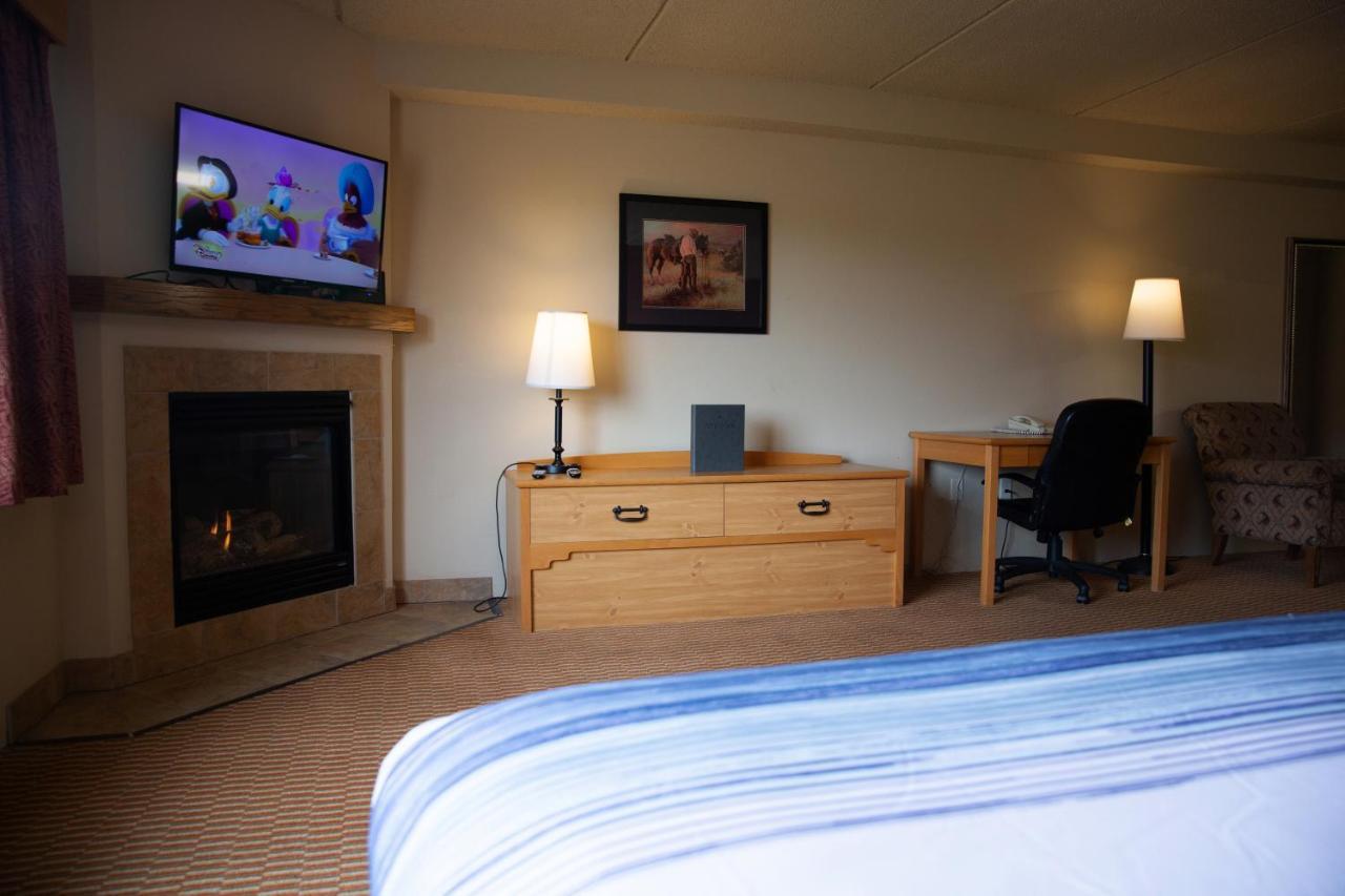 Americinn By Wyndham Pampa Event Center Zewnętrze zdjęcie