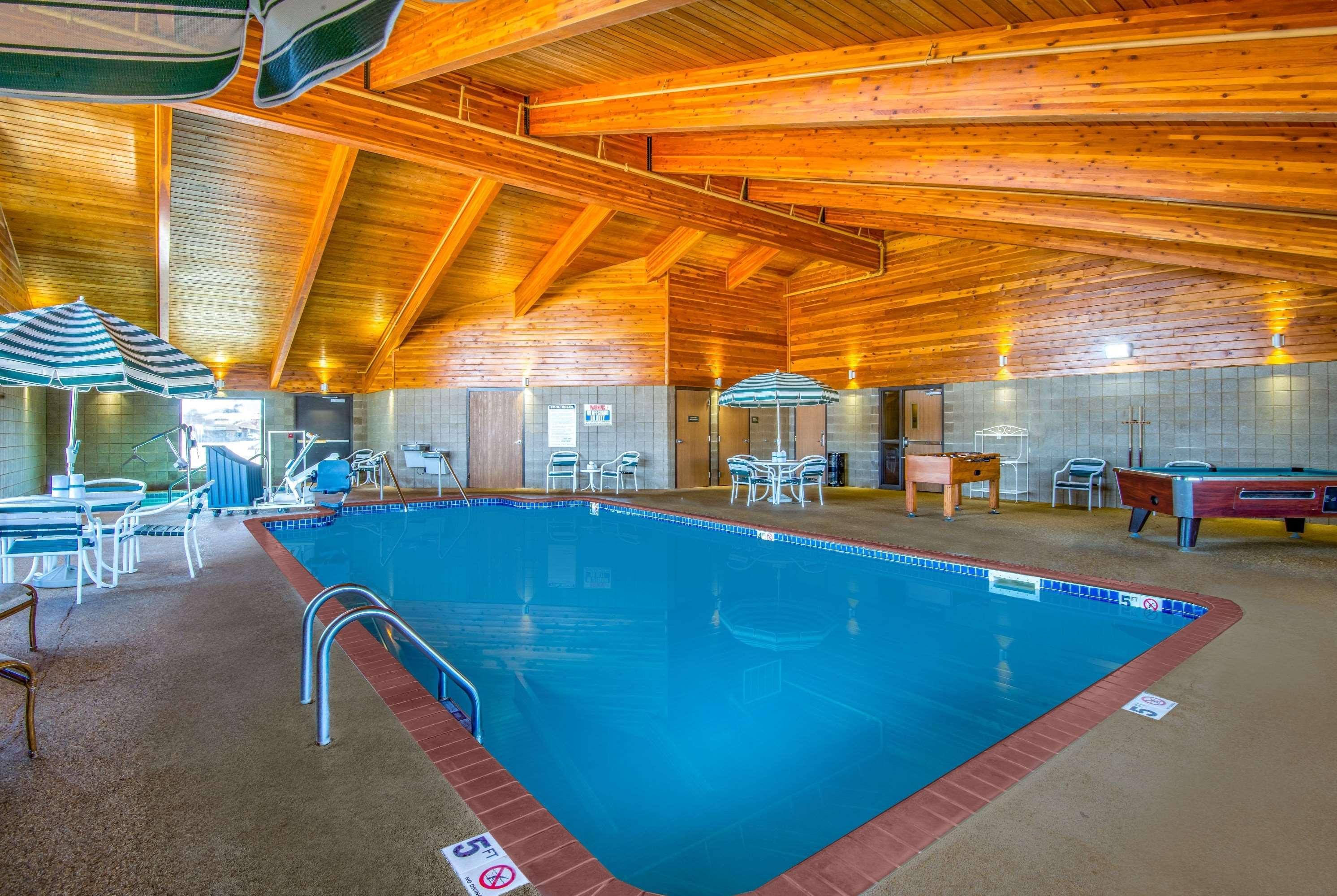 Americinn By Wyndham Pampa Event Center Zewnętrze zdjęcie