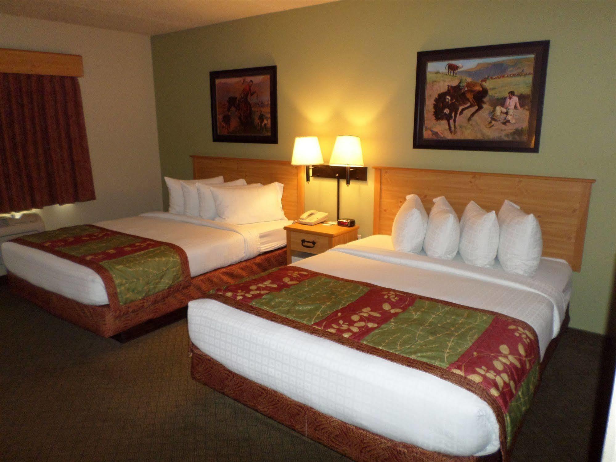 Americinn By Wyndham Pampa Event Center Zewnętrze zdjęcie