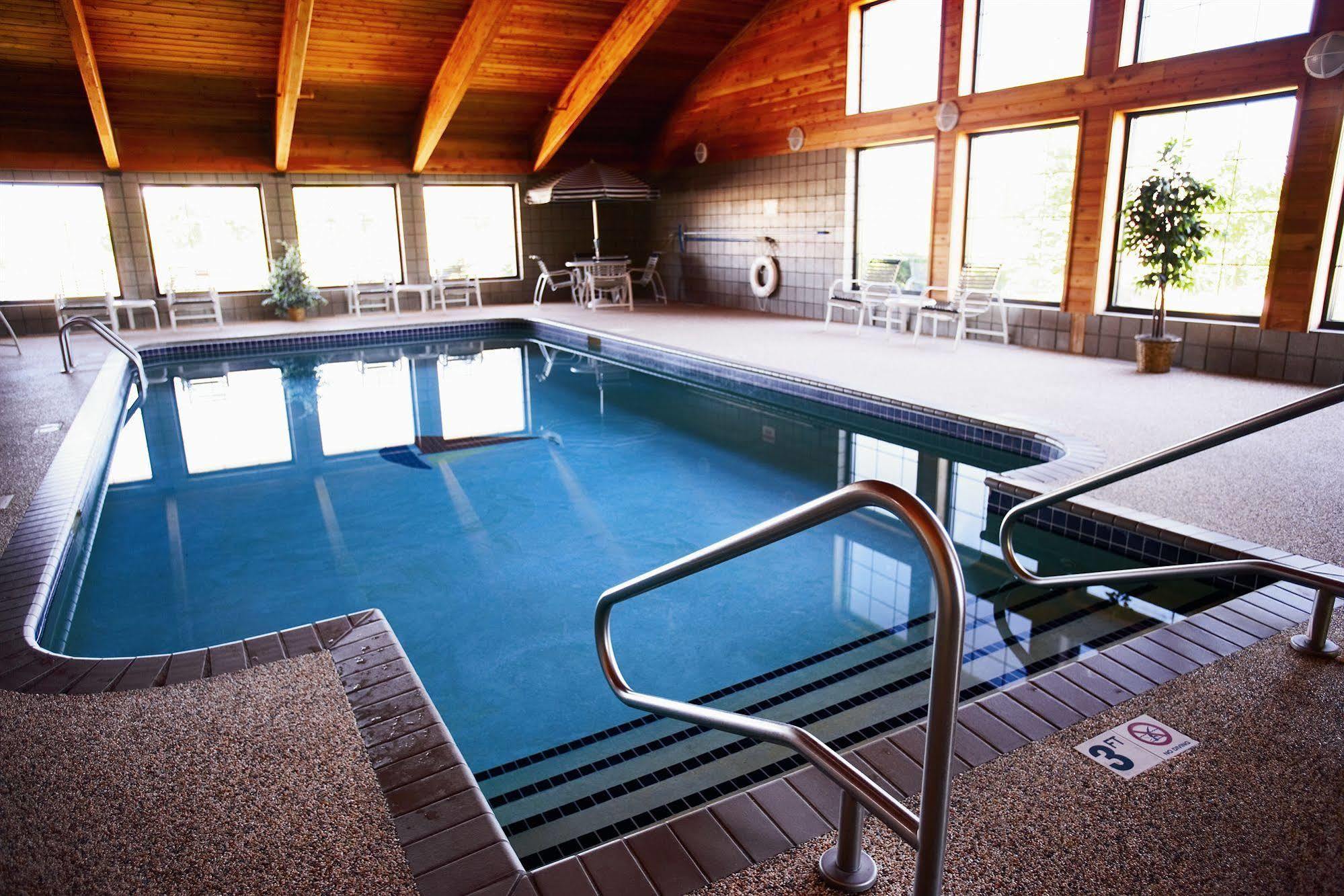 Americinn By Wyndham Pampa Event Center Zewnętrze zdjęcie